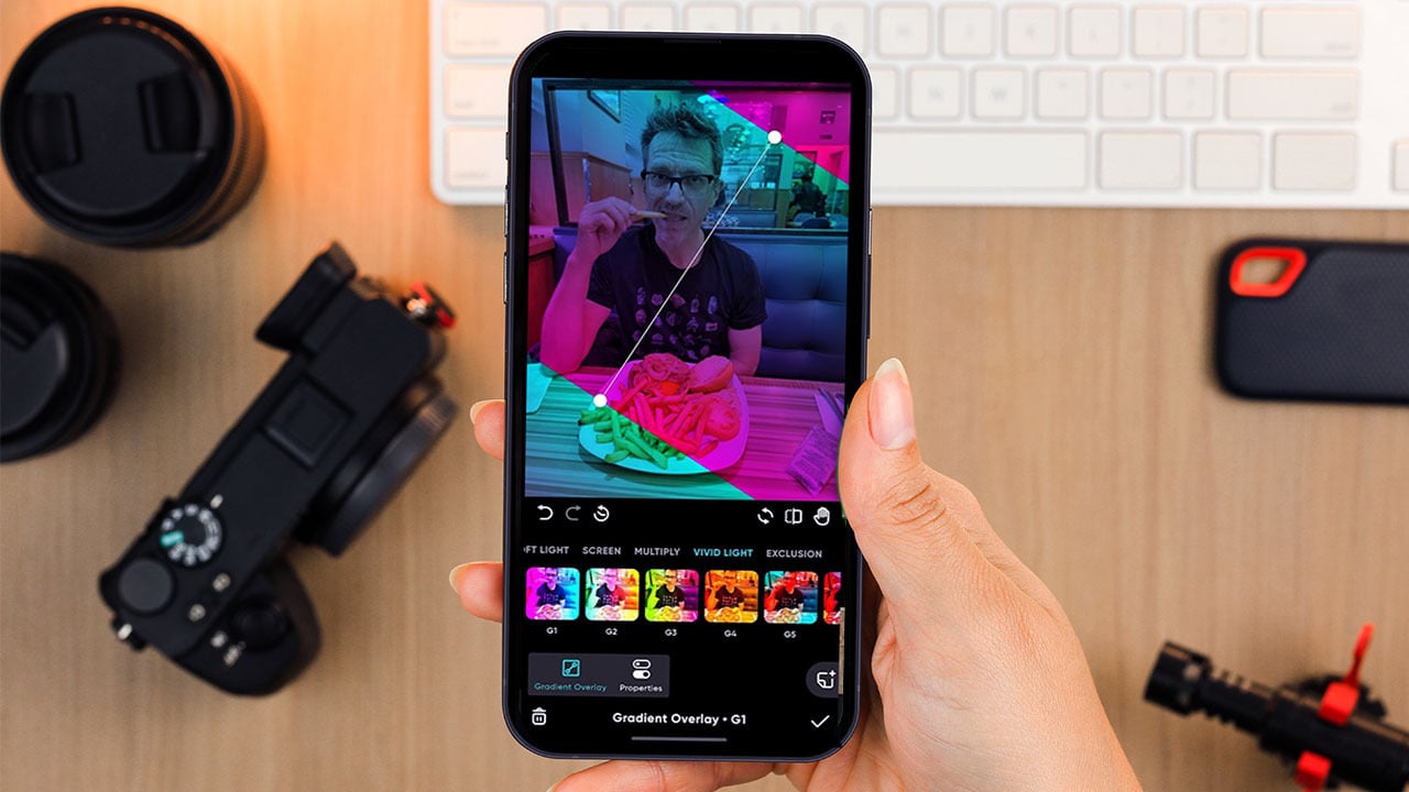 The Best Mobile Photo Editing Apps for 2024 | PCMag