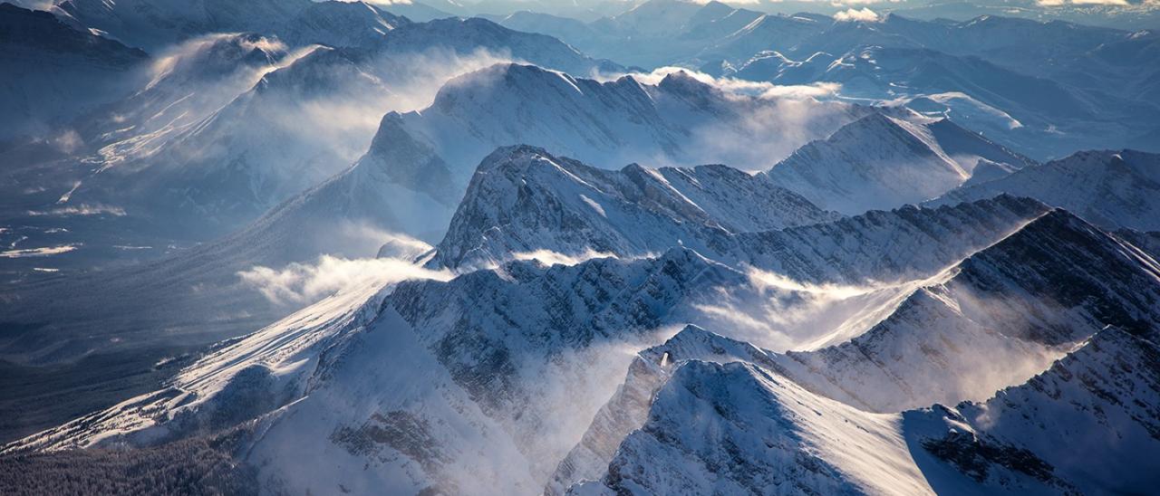 Travel & Tourism - Peak Aerials