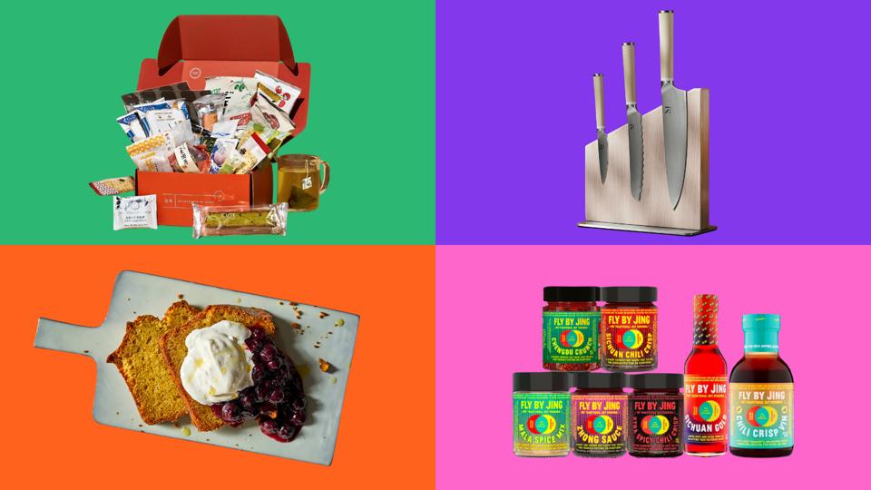 Best Gifts For Foodies 2024 - Forbes Vetted