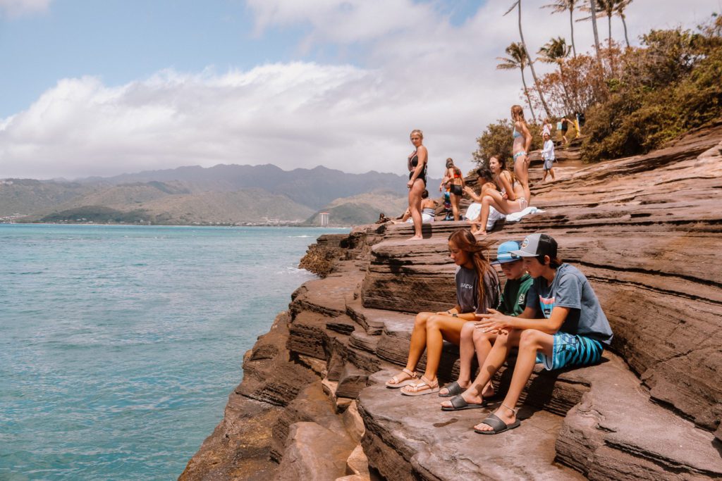 11 Secret Spots in Oahu Hawaii | Simply Wander