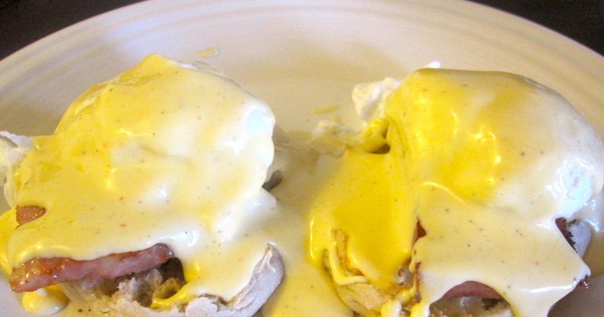 The Cultural Dish: Eggs Benedict with Mimosa's