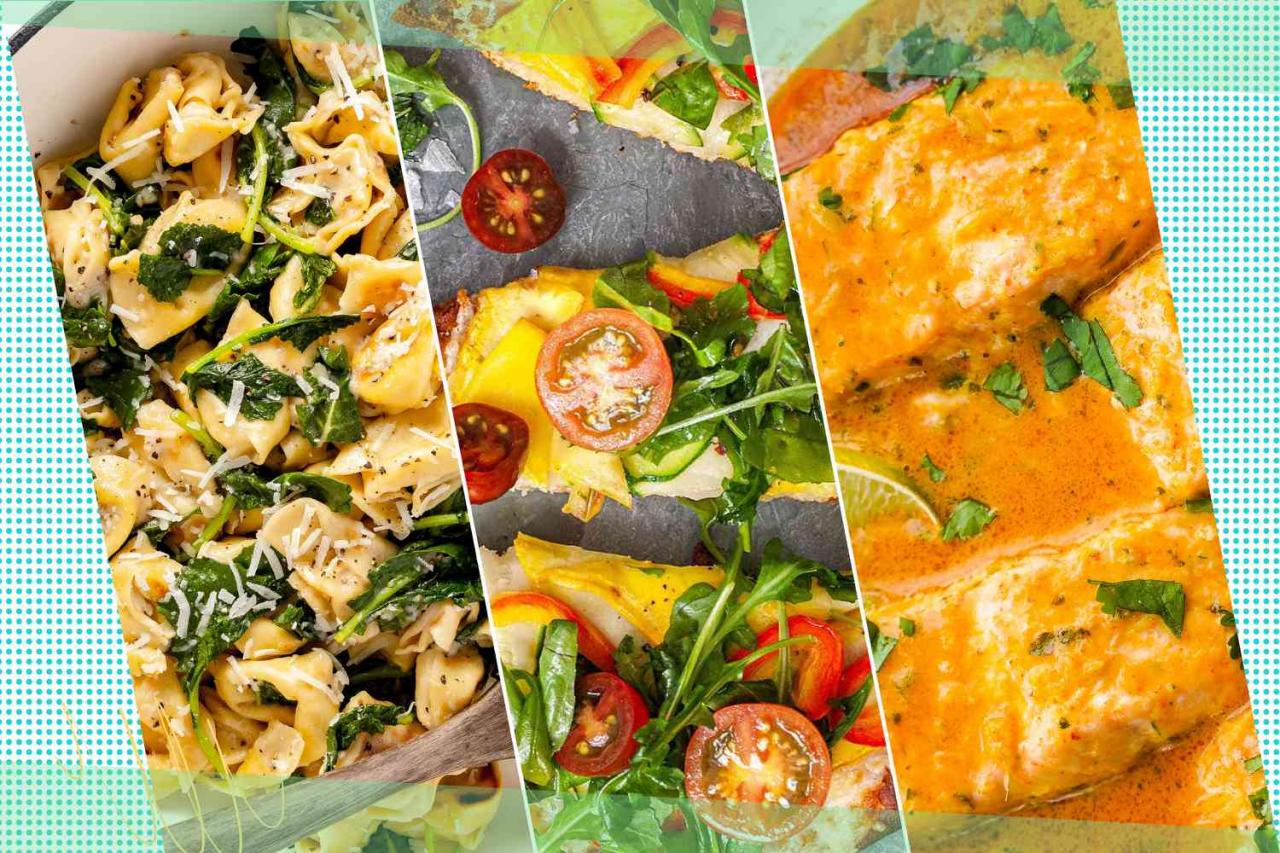 The 30 Best Weeknight Dinners You Can Make in 30 Minutes or Less